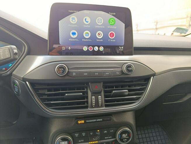 Ford Focus Salon Polska jeden właściciel Otwock - zdjęcie 11