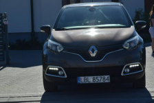 Renault Captur 1.2B Automat Brązowy Metalic 99 Tys Km Oryginał Lakier Tarnogród - zdjęcie 2