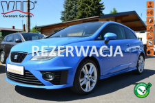 Seat Ibiza Alufelgi*FR*1.6 MPI 105KM*Climatronic*Zarejestrowany