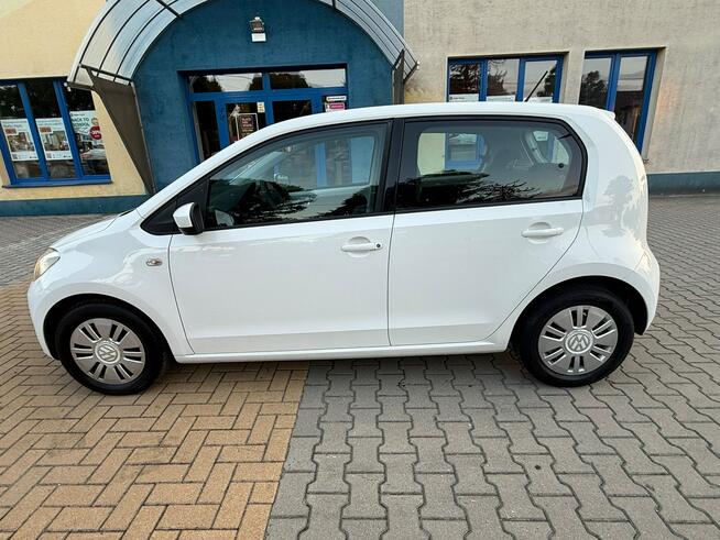 Volkswagen Up 1.0MPi 2015r Klimatyzacja 5-Drzwi Serwisowany Opłacony! Sokołów Podlaski - zdjęcie 9