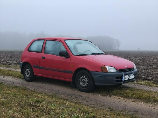 Toyota Starlet 1997r. 1,4 Benzyna Tanio - Możliwa Zamiana! Warszawa - zdjęcie 1