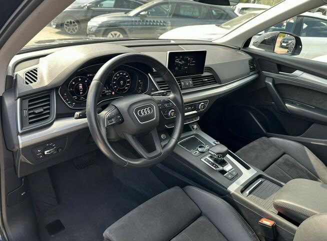 Audi Q5 40 TDI Quattro S-Line, Salon Polska, 1-wł, FV23%, Gwarancja Gdańsk - zdjęcie 7