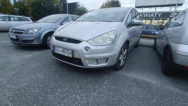 Ford S max 2.0 diesel automat minivan Koszalin - zdjęcie 1