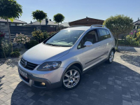 Vw Golf Plus Cross 1,6 mpi Bardzo Ładny Warto ! 2x koła Sprowadzony Szerominek - zdjęcie 2