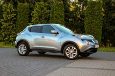 Nissan Juke Kamera Nawigacja Tempomat Klimatronik Lift Ostrów Mazowiecka - zdjęcie 8