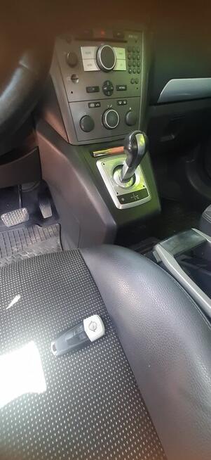 Opel Zafira B Rzeszów - zdjęcie 4