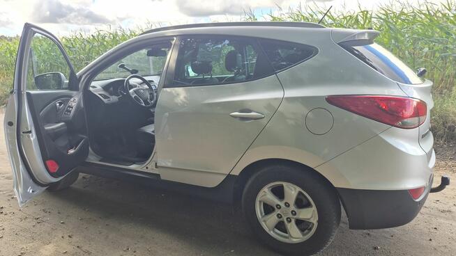 Sprzedam HYUNDAI IX35 bezwypadkowy 1.6 BENZYNA, 2010 ROK ! Sypniewo - zdjęcie 10