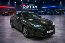 23 Salon Polska 2,0 HYBRID Lexus UX 2.0 250h F Sport Design+ Białystok - zdjęcie 5