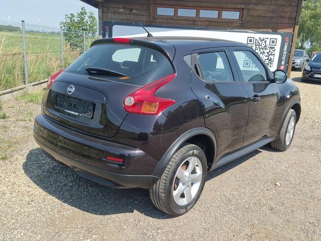 Nissan Juke 1.6 benzyna w oryginale z Niemiec - FV Rymanów - zdjęcie 4