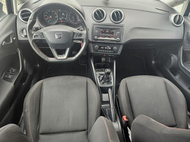 Seat Ibiza FR Ledy Bezwypdkowa I Właściciel Rybnik - zdjęcie 11