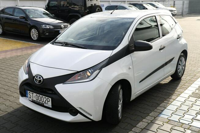 Toyota Aygo 1.0 Tychy - zdjęcie 4