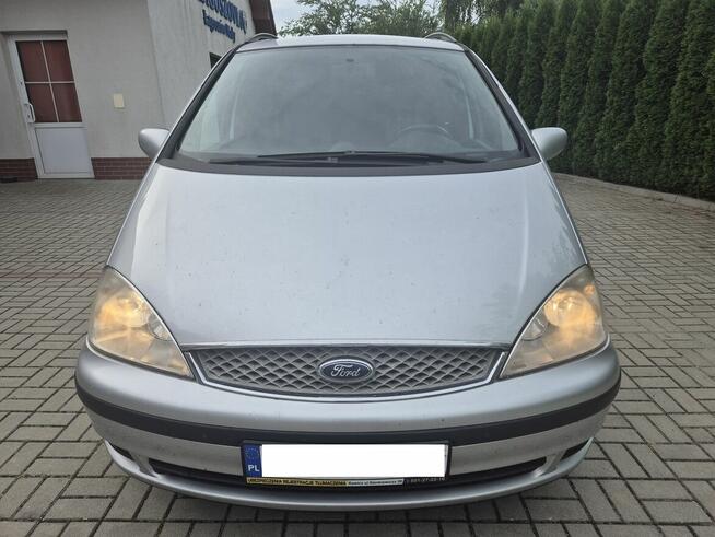 FORD GALAXY LIFT 1900 TDI-7 OSOBOWY !!! Głogów - zdjęcie 5