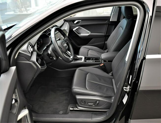Audi Q3 45 2.0 TFSI 230 KM Quattro Virtual Led MMiNav Skóra Hak Kielce - zdjęcie 12