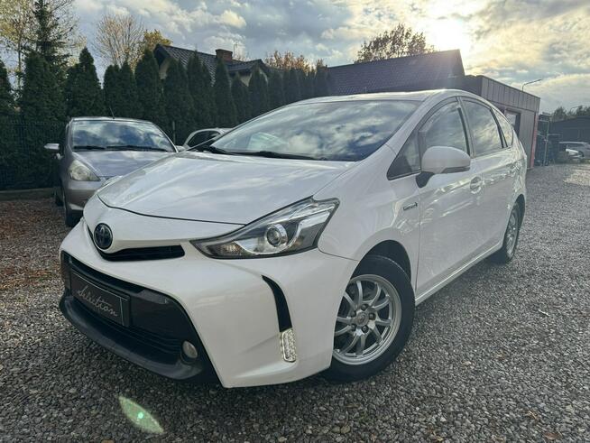Toyota Prius+ 1.8 HSD 136KM Skóra 7 osób Full LED Serwis Otwock Mały - zdjęcie 2
