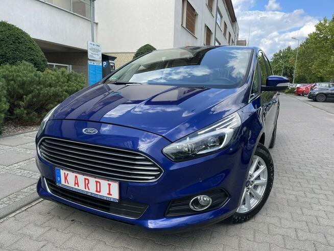 Ford S-Max 2.0 7 Kamera Szczecin - zdjęcie 2