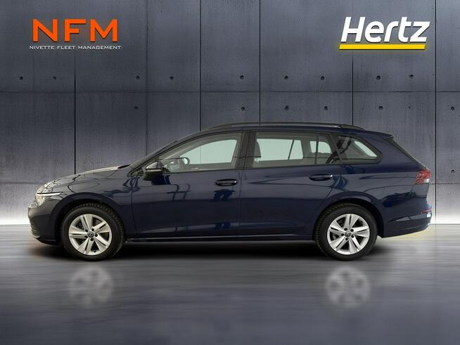 Volkswagen Golf 2,0 TDI DSG (115 KM) Life Salon PL F-Vat Warszawa - zdjęcie 6