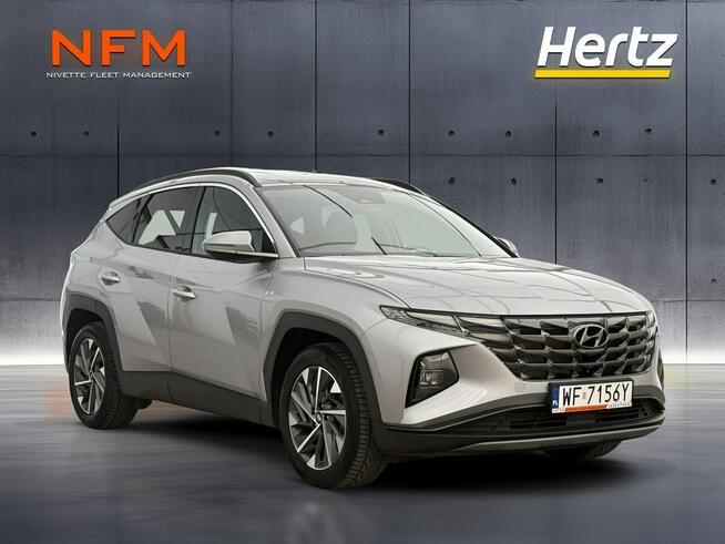 Hyundai Tucson 1,6 T-GDI 48V(150 KM) Smart Salon PL F-Vat Warszawa - zdjęcie 2