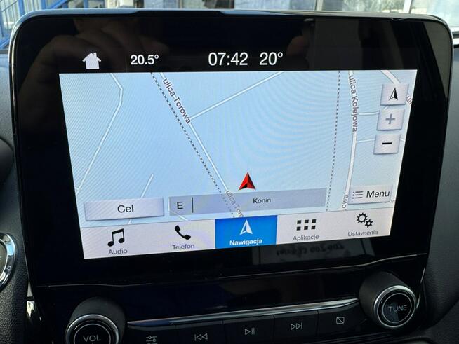 Ford EcoSport Pisemna Gwarancja 12 miesięcy Konin - zdjęcie 9