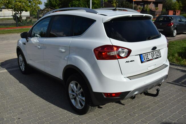 Ford Kuga 2.0D 4x4 Navi Kamera Led Oryginał Lakier Sprowadzony Majdan Sieniawski - zdjęcie 10