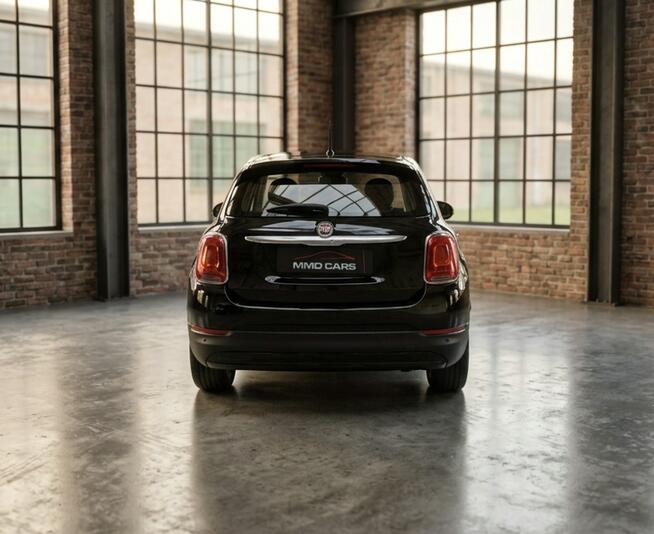 Fiat 500x Bezwypadkowy rok gwarancji Kraków - zdjęcie 5
