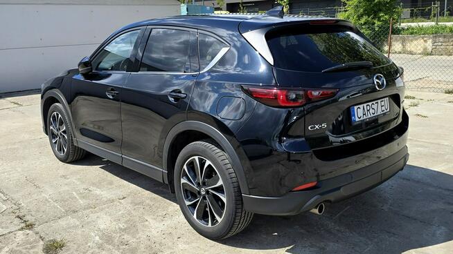 Mazda CX-5 Krajowy, jeden właściciel, Faktura VAT 23% Szczecin - zdjęcie 6
