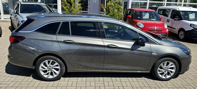 Opel Astra Pierwszy właściciel, bogata wersja, grzane fotele Olsztyn - zdjęcie 5