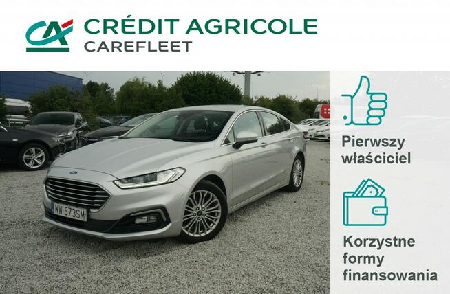 Ford Mondeo 2.0 ECOBLUE/150KM Titanium Salon PL Fvat 23% WW573SM Poznań - zdjęcie 1