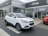 Hyundai ix35 Salonowy, Bezwypadkowy, Zadbany i w ASO serwisowany