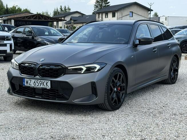 M340i 37kM xDrive Salon PL! Gwarancja ! Serwis ASO! VAT23% Pęcice - zdjęcie 7