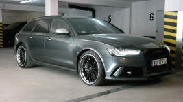 Audi RS6 Avant Top wyposażenie! Vat marża Łódź - zdjęcie 11