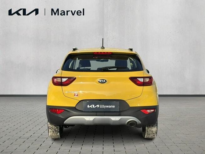 Kia Stonic 1.2 84 KM WersjaL SalonPL Gwarancja 2028 Łódź - zdjęcie 4