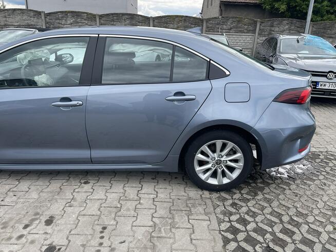 Toyota Corolla Hybryda Automat Kamera  Virtual cockpit 140KM Gliwice - zdjęcie 4