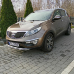 ***Sprzedam zadbana Kia sportage***** Wieliczka - zdjęcie 8