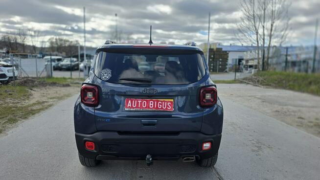 Jeep Renegade automat 4x4  xsenon bixenon Lębork - zdjęcie 7