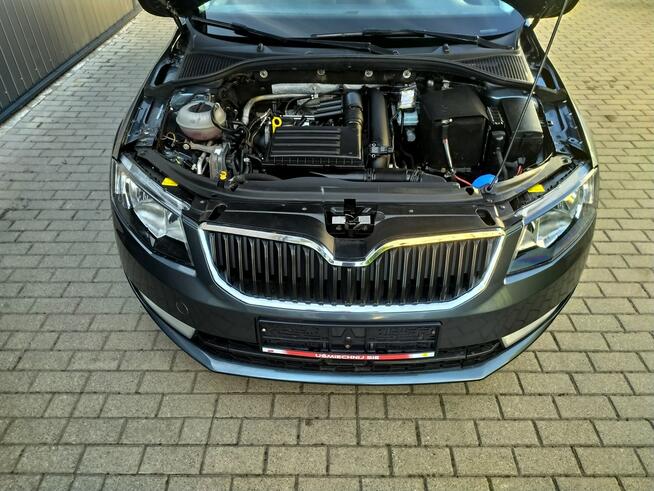 Škoda Octavia 1.4 Tsi 140km  Radar Hak   Zarejstrowany Strzała - zdjęcie 11