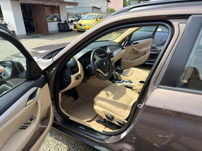 BMW X1 navi, automat, xdrive, 100tys.km! Zbąszyń - zdjęcie 5