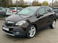 Opel Mokka *Niski przebieg*Gwarancja*Benzyna* Zduńska Wola - zdjęcie 10