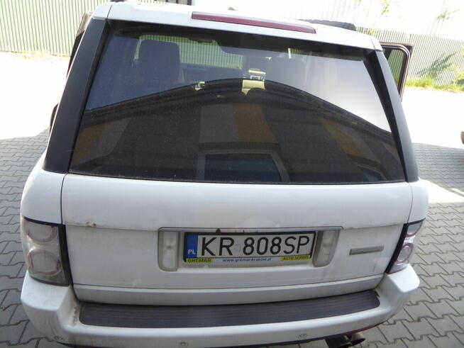 Samochód osobowy marki Land Rover 5.0 V8 Skawina - zdjęcie 4