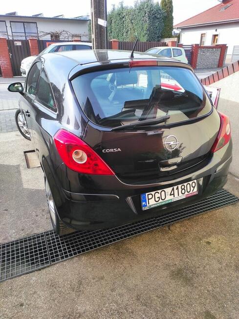 Opel Corsa D 1,4 brnzyna gaz Rakoniewice - zdjęcie 2