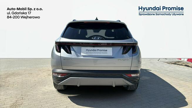 Hyundai Tucson 1.6 T-GDI-150 KM EXECUTIVE-SalonPL  -odDealera Wejherowo - zdjęcie 4