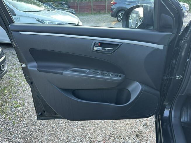 Suzuki Swift Klima/Isofix/5 drzwi/Zamiana/Kredyt/Pakiet VIP Gwarant Warszawa - zdjęcie 10
