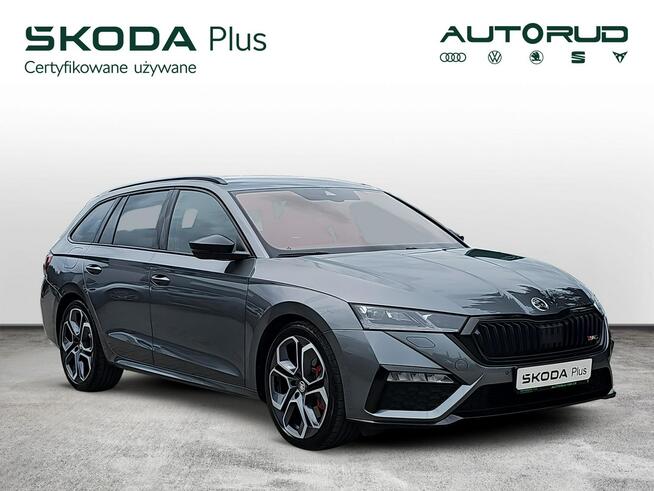 Škoda Octavia RS 2.0TSI 245KM 2024 1WŁ SalonPL Gwarancja FV23% Kielce - zdjęcie 7