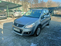 Suzuki SX4 niski przebieg, automat, stan bardzo dobry Tomaszów Mazowiecki - zdjęcie 6