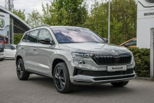 Škoda Karoq Sportline 1.5 TSI 150 KM DSG DEMO Łódź - zdjęcie 4