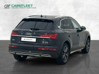 Audi Q5 45 TFSI mHEV Quattro Advanced S tronic Kombi Warszawa - zdjęcie 5