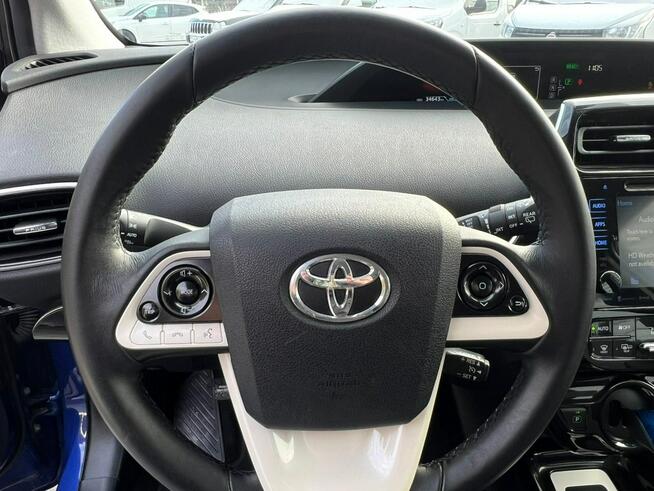 Toyota Prius 1.8 Hybryda Kamera cofania KeyLess Zarejestrowany Baranowo - zdjęcie 9