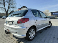 * Peugeot 206 LIFT 1.4 HDI ** 2007r HAK ** Oszczedny Zadbany Dębica - zdjęcie 3