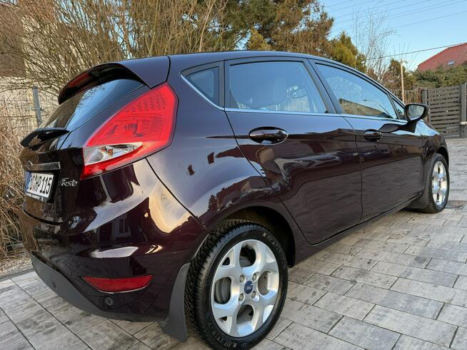 Ford Fiesta jak nowa !!! Niski oryginalny przebieg !!! Poznań - zdjęcie 5