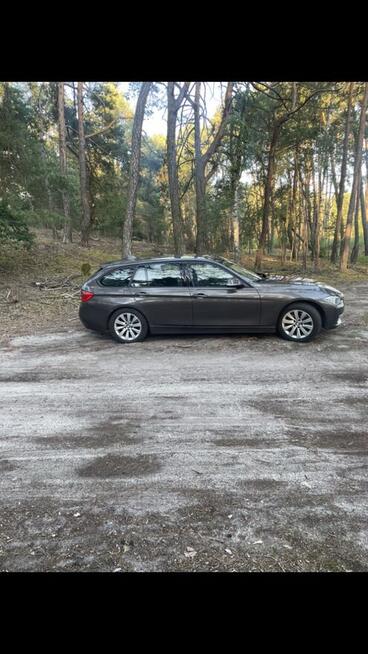 Sprzedam BMW f 31. 330d po delikatnej kolizji Konin - zdjęcie 6