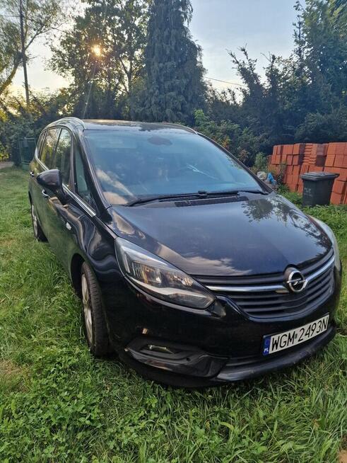 Opel Zafira 2.0 CDTI Elite Pakość - zdjęcie 1